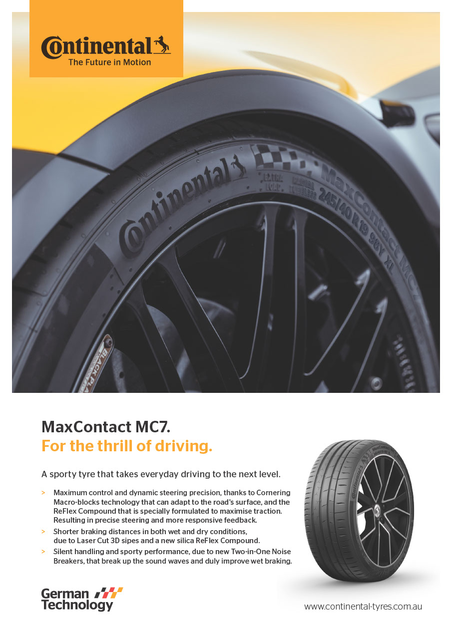 MaxContact MC7 | Continental tyres